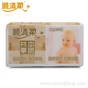 Baby Use Facial Tissue Sanitary Paper